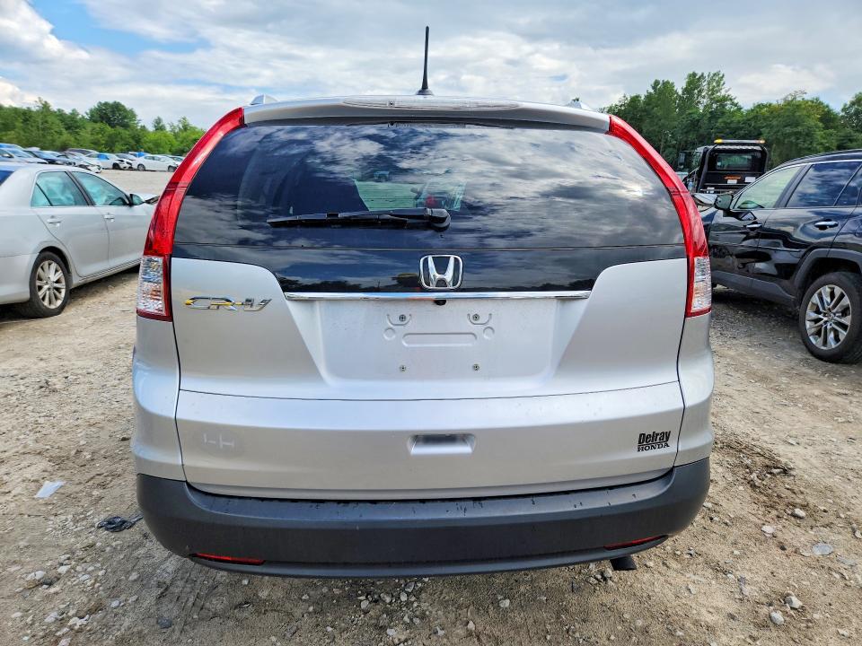 63389236 :رقم المزاد ، 2HKRM3H7XDH508256 vin ، 2013 Honda Cr-v مزاد بيع