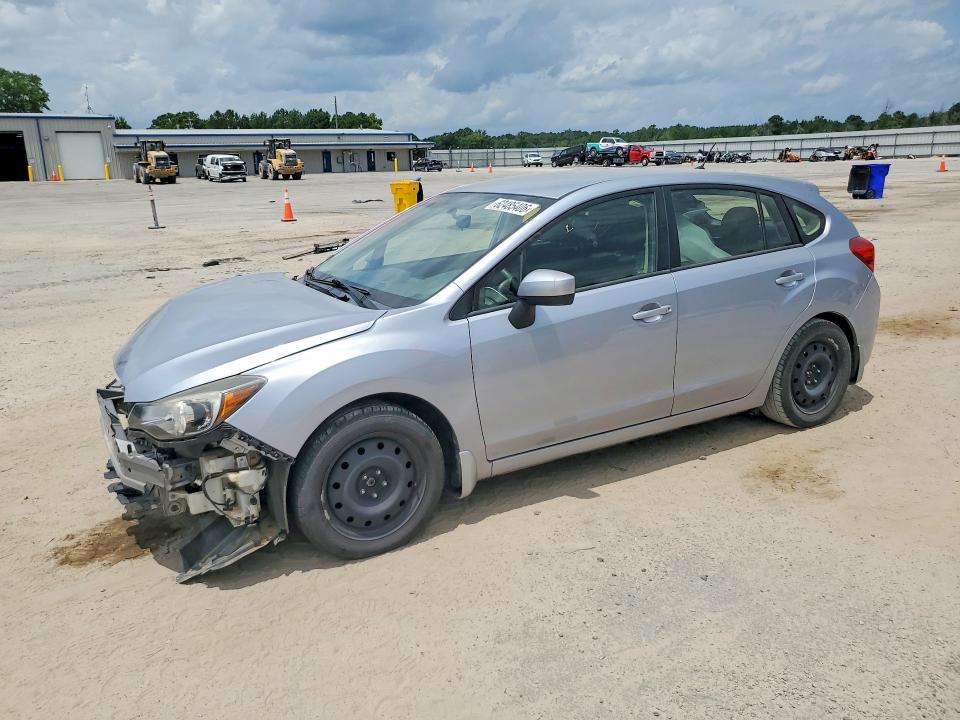 62485406 :رقم المزاد ، JF1GPAB62G8295444 vin ، 2016 Subaru Impreza مزاد بيع