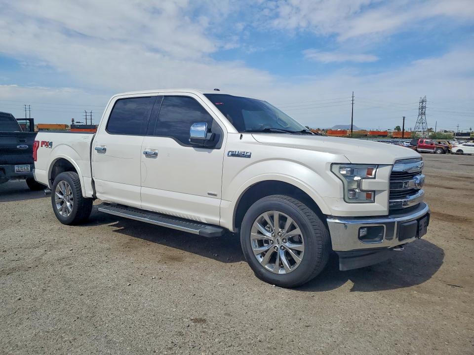 Продажа на аукционе авто 2017 Ford F150, vin: 1FTEW1EG7HKC84002, номер лота: 60400016