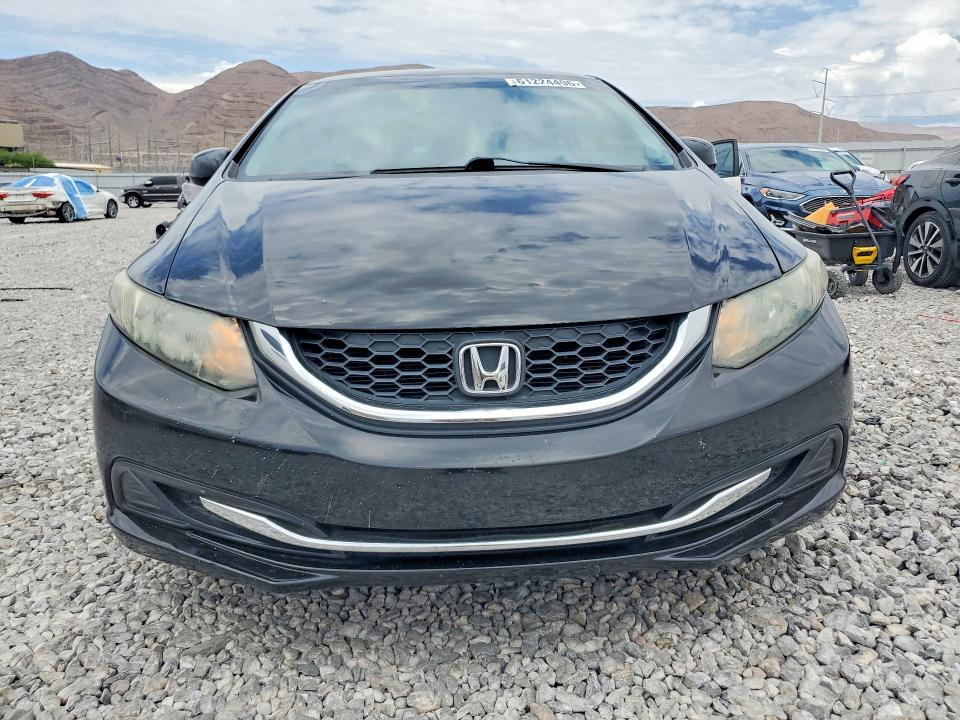 61224496 :رقم المزاد ، 19XFB2F51DE073488 vin ، 2013 Honda Civic مزاد بيع