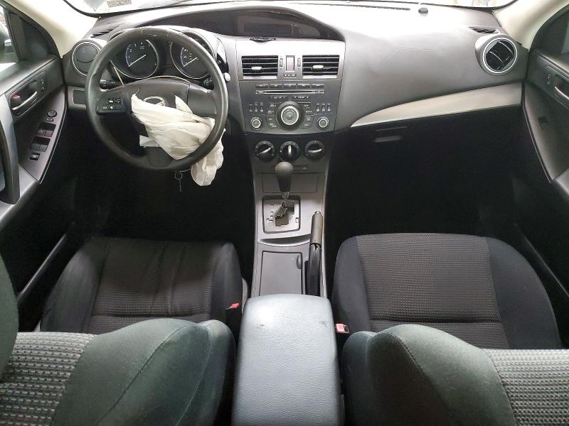 60325206 :رقم المزاد ، JM1BL1UG6C1510705 vin ، 2012 Mazda 3 مزاد بيع