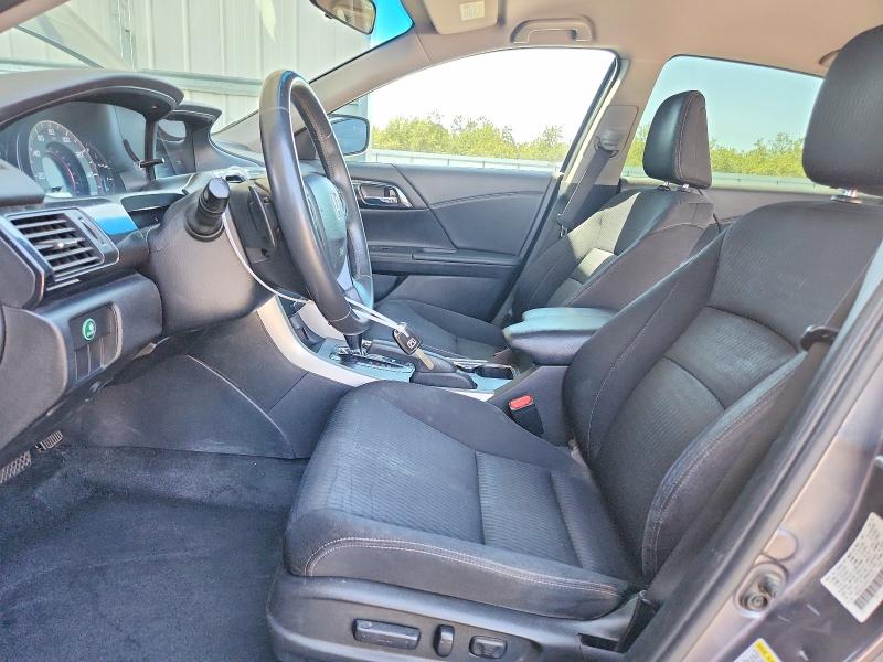 Aukcja sprzedaży 2015 Honda Accord, vin: 1HGCR2F58FA210075, numer aukcji: 61677066