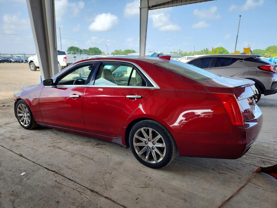 Продаж на аукціоні авто 2016 Cadillac Cts, vin: 1G6AR5SX9G0101729, номер лоту: 60061076