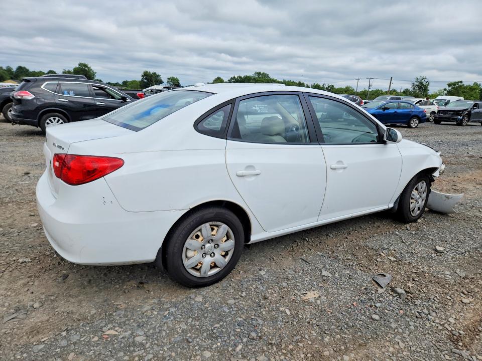 2008 Hyundai Elantra მანქანა იყიდება აუქციონზე, vin: KMHDU46DX8U463075, აუქციონის ნომერი: 60210446