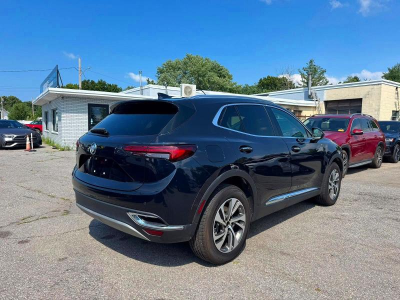 Продаж на аукціоні авто 2021 Buick Envision, vin: LRBFZPR49MD062069, номер лоту: 63185296