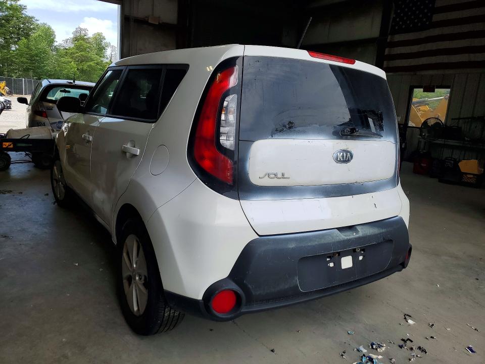 Продаж на аукціоні авто 2015 Kia Soul, vin: KNDJN2A22F7146854, номер лоту: 60823526