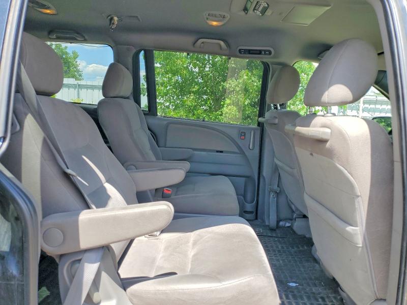 Продаж на аукціоні авто 2010 Honda Odyssey, vin: 5FNRL3H52AB504388, номер лоту: 62207366