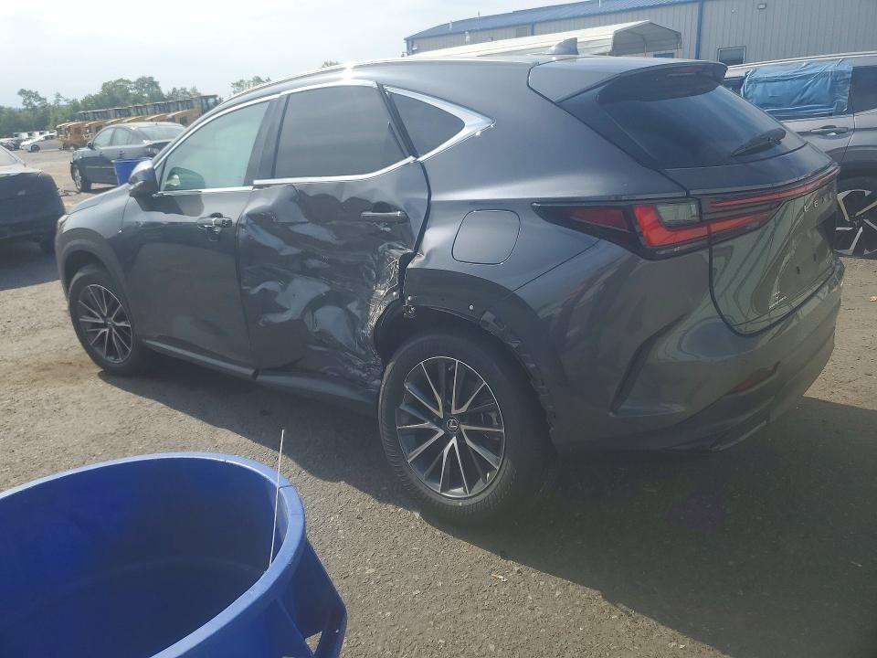 Aukcja sprzedaży 2022 Lexus Nx, vin: 2T2GGCEZ8NC009072, numer aukcji: 62573756