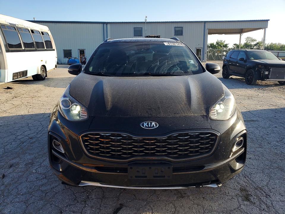 Aukcja sprzedaży 2020 Kia Sportage, vin: KNDP6CACXL7637545, numer aukcji: 61321416