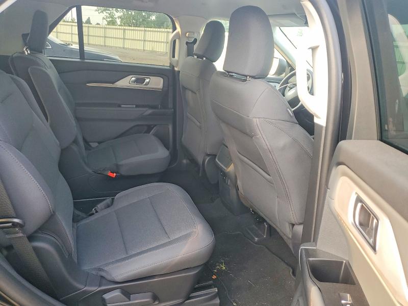 Auction sale of the 2025 Ford Explorer, vin: 1FMUK8DH2SGC44880, lot number: 59986196