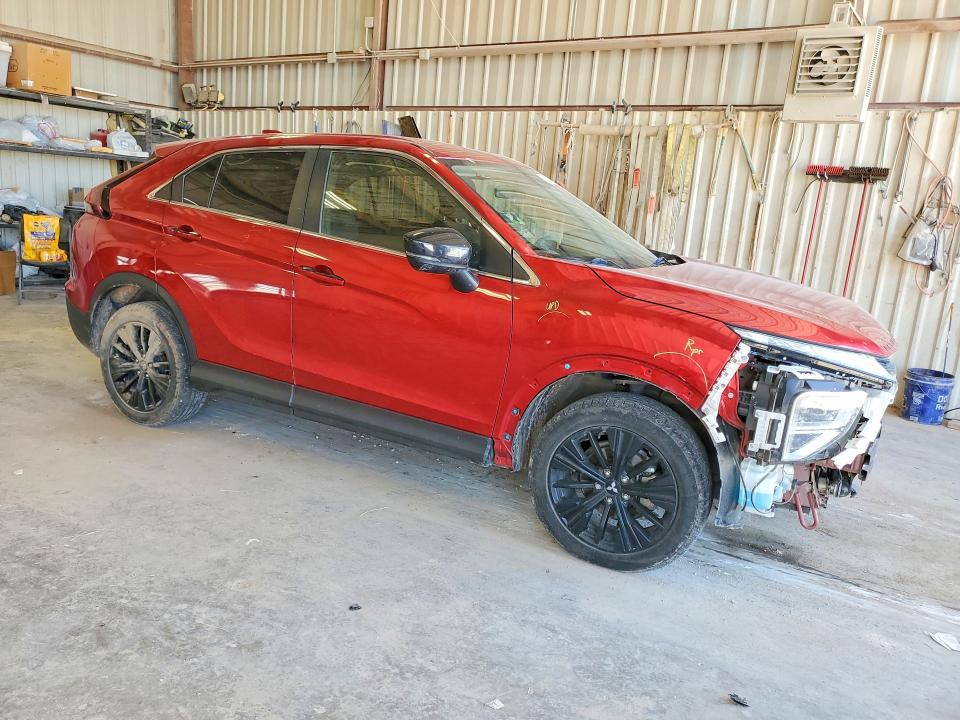 Продажа на аукционе авто 2022 Mitsubishi Eclipse Cross, vin: JA4ATVAA4NZ014657, номер лота: 60049556