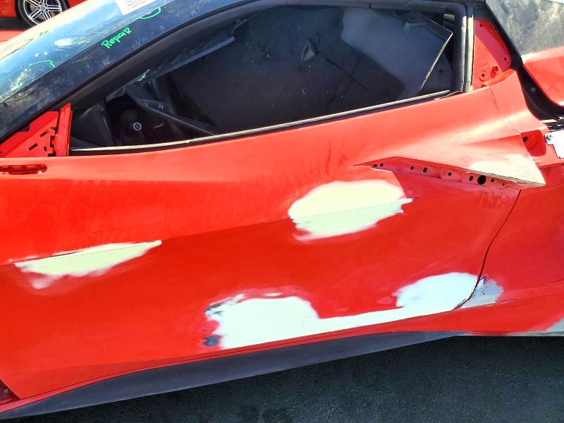 60670566 :رقم المزاد ، 1G1YB3D41N5110702 vin ، 2022 Chevrolet Corvette مزاد بيع