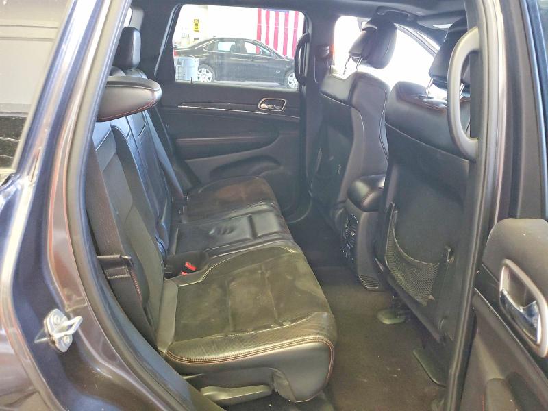 59873836 :رقم المزاد ، 1C4RJFLG3HC762636 vin ، 2017 Jeep Grand Cherokee مزاد بيع