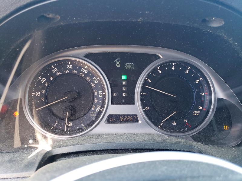 Aukcja sprzedaży 2010 Lexus Is, vin: JTHCF5C27A5041816, numer aukcji: 62326846