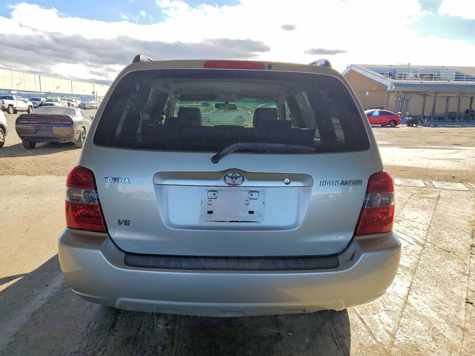 Продаж на аукціоні авто 2005 Toyota Highlander, vin: JTEDP21A650048458, номер лоту: 62165276