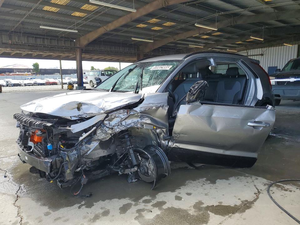 59902986 :رقم المزاد ، KNDCR3L19P5045847 vin ، 2023 Kia Niro مزاد بيع