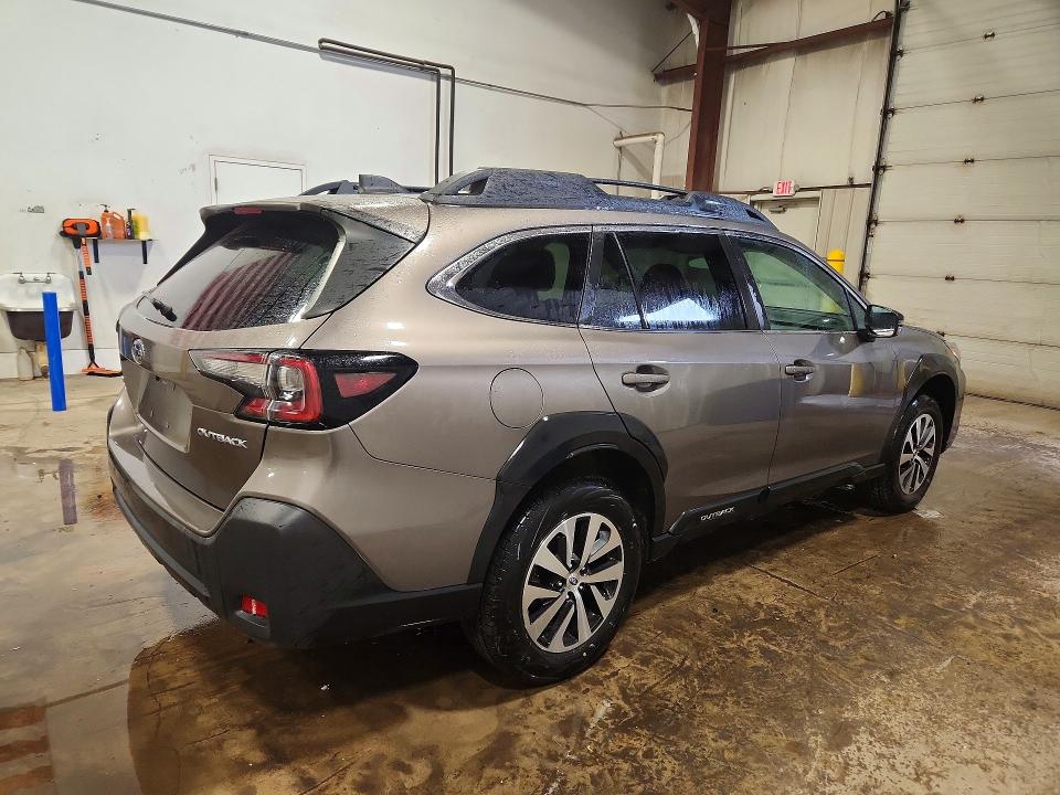 Продажа на аукционе авто 2024 Subaru Outback, vin: 4S4BTADCXR3284643, номер лота: 59975026