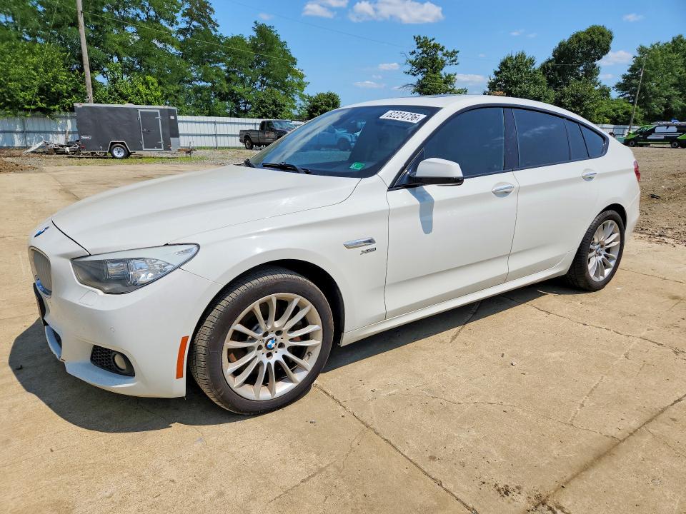 Aukcja sprzedaży 2012 Bmw 550, vin: WBASP4C5XCC341991, numer aukcji: 62224736