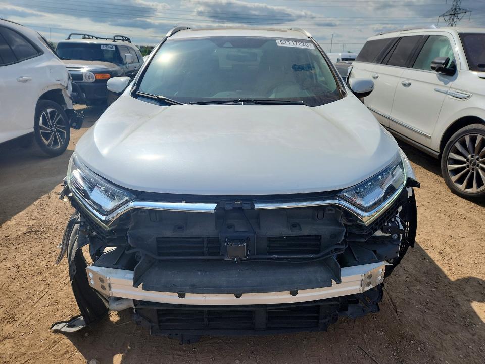 Продажа на аукционе авто 2019 Honda Cr-v, vin: 7FARW2H91KE015197, номер лота: 62117226