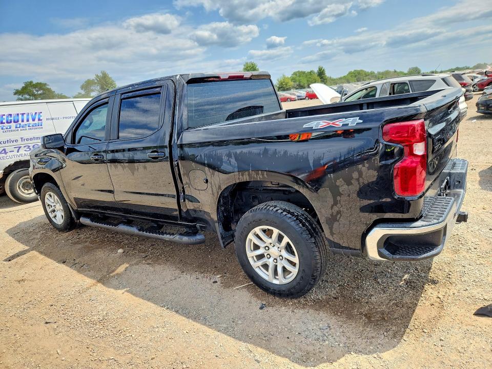 Aukcja sprzedaży 2020 Chevrolet Silverado, vin: 3GCUYDED3LG441960, numer aukcji: 60634546