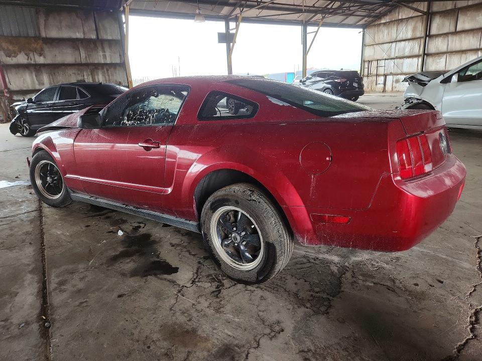 Aukcja sprzedaży 2005 Ford Mustang, vin: 1ZVFT80N955152197, numer aukcji: 61498026