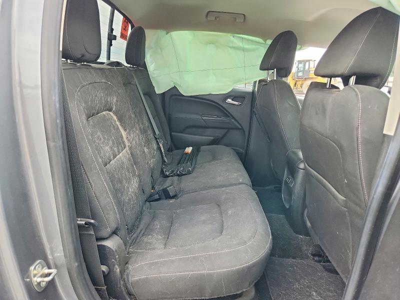 Продажа на аукционе авто 2018 Gmc Canyon, vin: 1GTG5CEN2J1297063, номер лота: 60890016