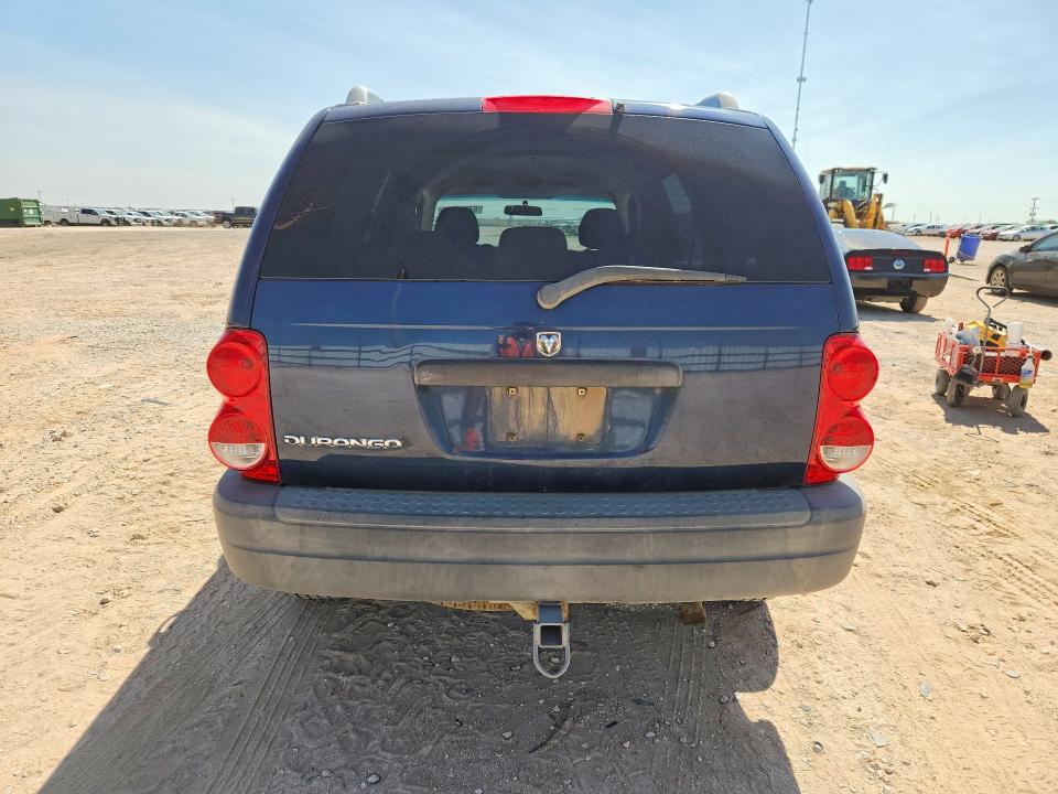 Продаж на аукціоні авто 2004 Dodge Durango, vin: 1D4HD38N54F228476, номер лоту: 63233216