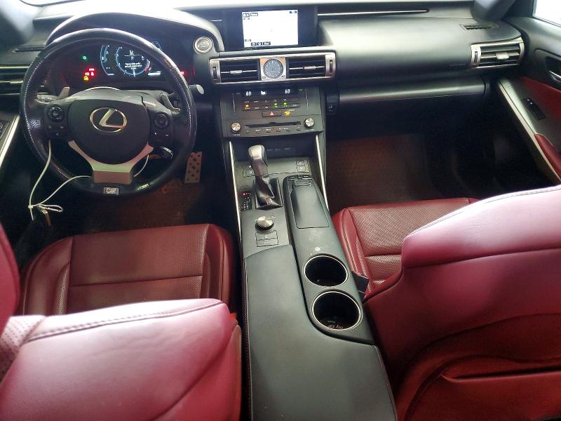 Продажа на аукционе авто 2016 Lexus Is, vin: JTHCE1D2XG5011728, номер лота: 61005756