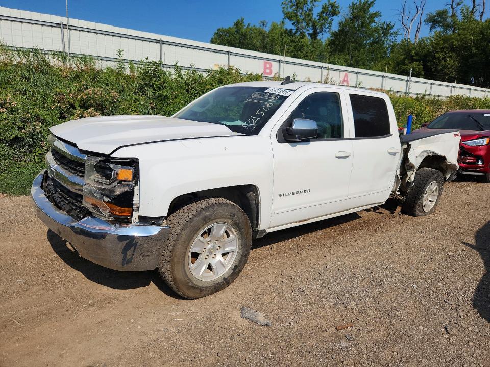 Aukcja sprzedaży 2018 Chevrolet Silverado, vin: 1GCUKREC5JF248083, numer aukcji: 63023516