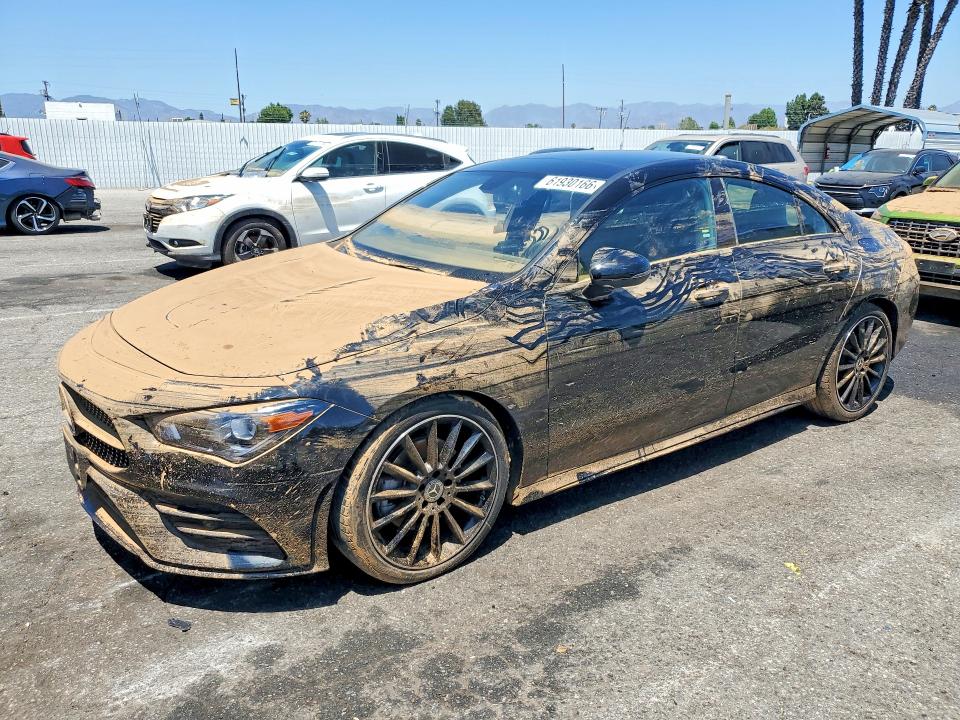 61930166 :رقم المزاد ، W1K5J4GB9PN356063 vin ، 2023 Mercedes-benz Cla مزاد بيع
