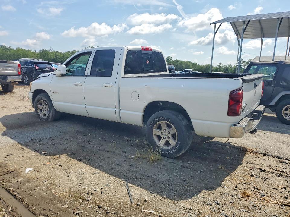60137666 :رقم المزاد ، 1D7HA18N48S563354 vin ، 2008 Dodge Ram 1500 مزاد بيع