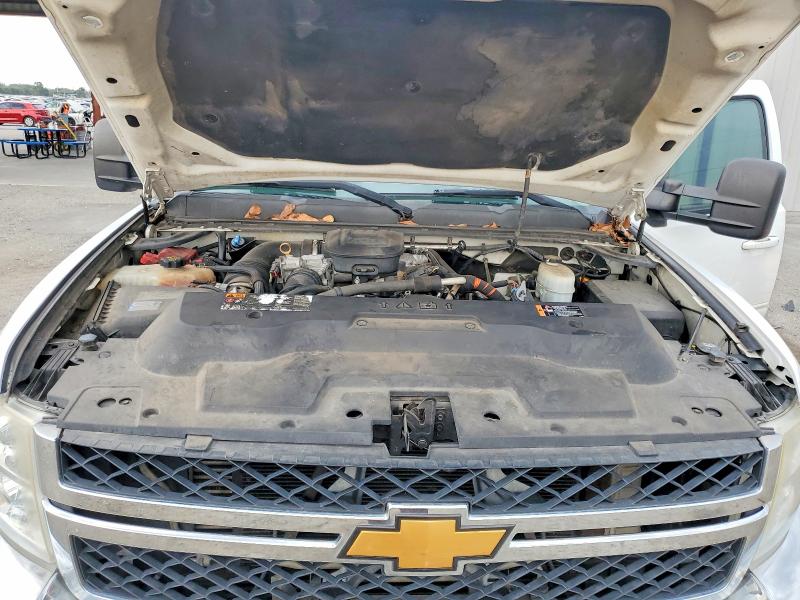 2013 Chevrolet Silverado მანქანა იყიდება აუქციონზე, vin: 1GC4K1C81DF109458, აუქციონის ნომერი: 61291856