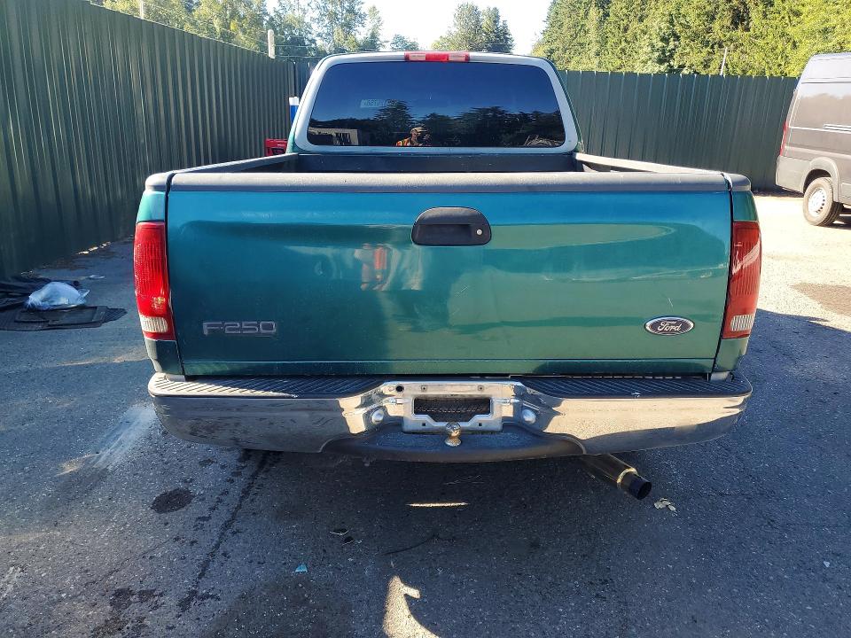 Продажа на аукционе авто 1998 Ford F250, vin: 1FTEX2762WNA00018, номер лота: 63426756