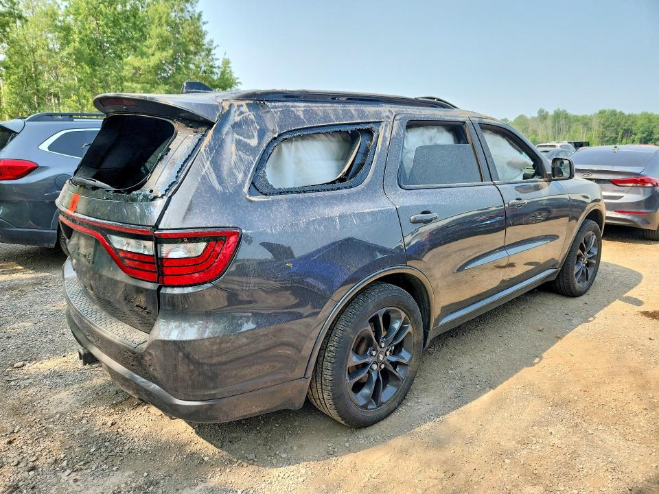 2025 Dodge Durango მანქანა იყიდება აუქციონზე, vin: 1C4SDJCT5SC555469, აუქციონის ნომერი: 60027706