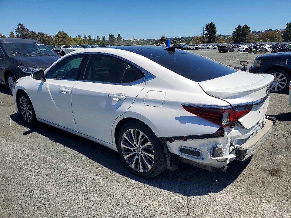 Продаж на аукціоні авто 2021 Lexus Es 350, vin: 58ADZ1B17MU089698, номер лоту: 63363096