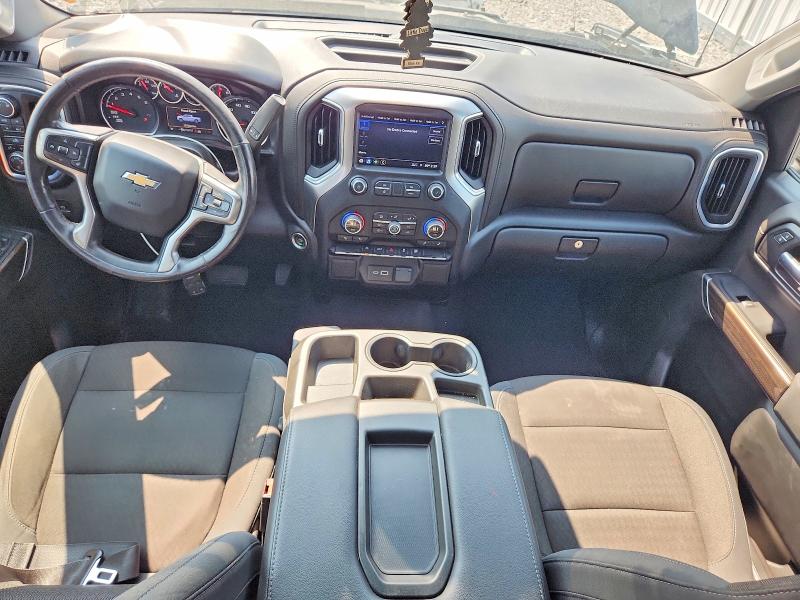 Продаж на аукціоні авто 2019 Chevrolet Silverado, vin: 1GCRYDEK1KZ239170, номер лоту: 62590356