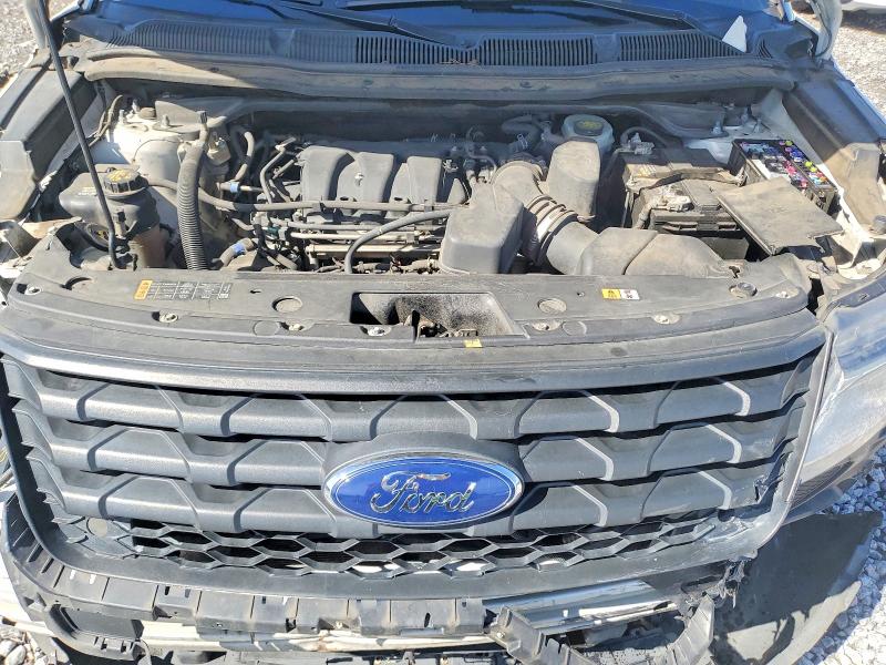 Продаж на аукціоні авто 2018 Ford Explorer, vin: 1FM5K8AR9JGA38147, номер лоту: 62007836