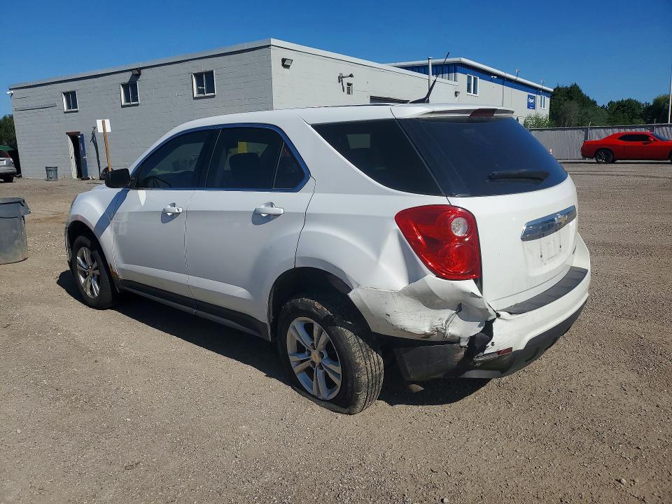 Aukcja sprzedaży 2011 Chevrolet Equinox, vin: 2CNALBEC4B6416679, numer aukcji: 61063216