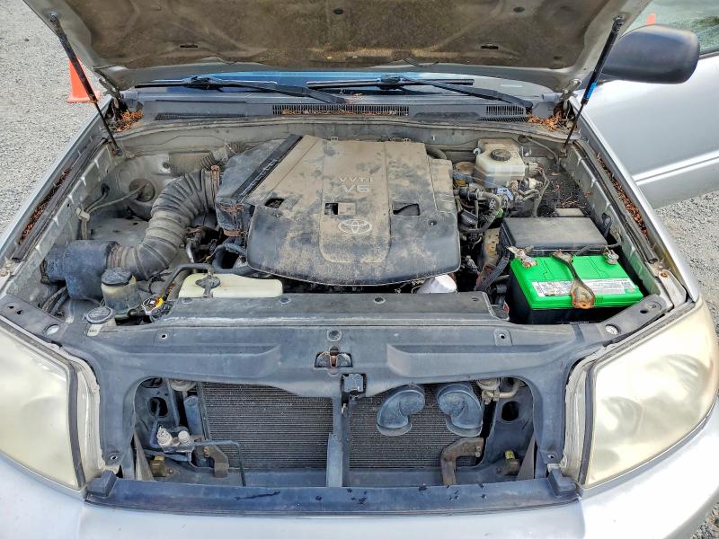 61620446 :رقم المزاد ، JTEBU14R540025845 vin ، 2004 Toyota 4runner مزاد بيع