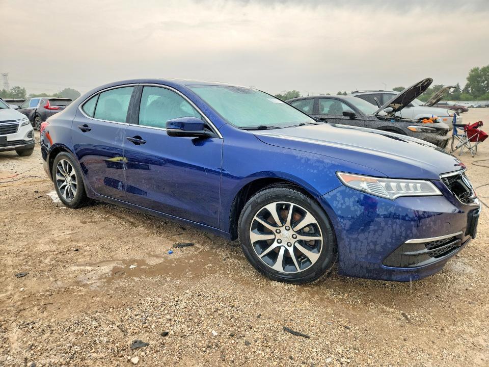 Продажа на аукционе авто 2017 Acura Tlx, vin: 19UUB1F51HA002108, номер лота: 60277986