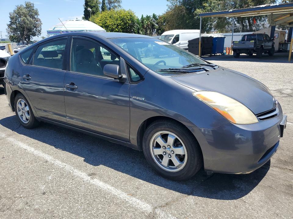 2008 Toyota Prius მანქანა იყიდება აუქციონზე, vin: JTDKB20U683349370, აუქციონის ნომერი: 61623176
