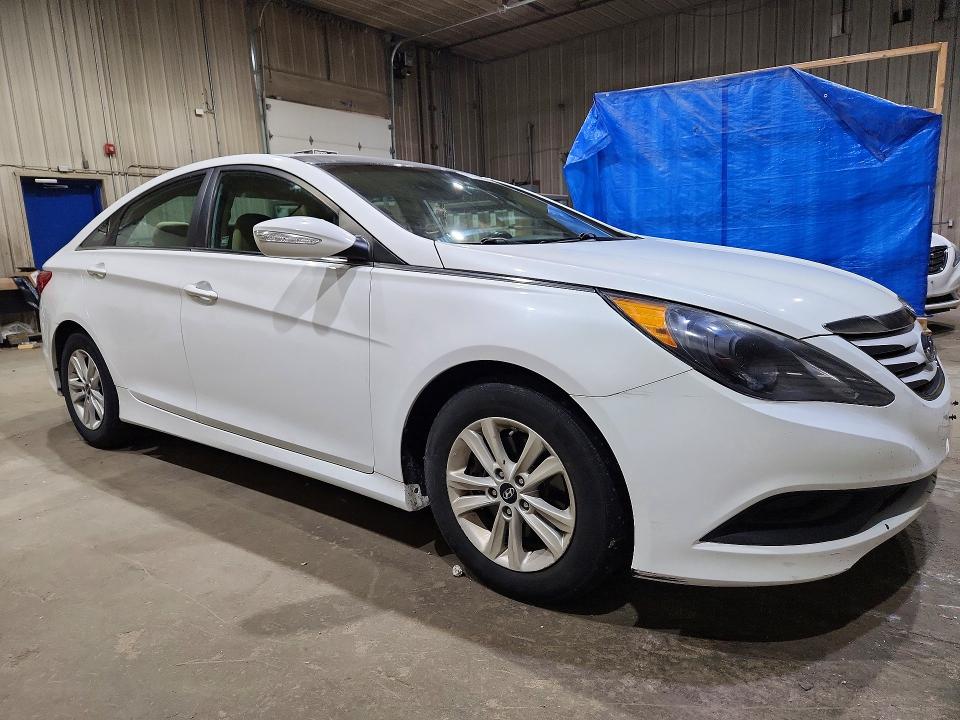 Aukcja sprzedaży 2014 Hyundai Sonata, vin: 5NPEB4AC9EH820717, numer aukcji: 61351356