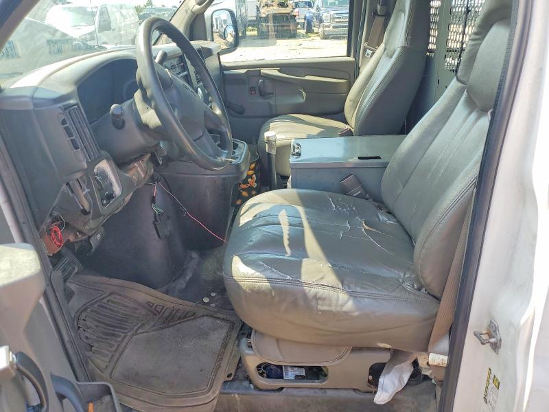 Aukcja sprzedaży 2005 Gmc Savana, vin: 1GTGG25V751191248, numer aukcji: 60015236