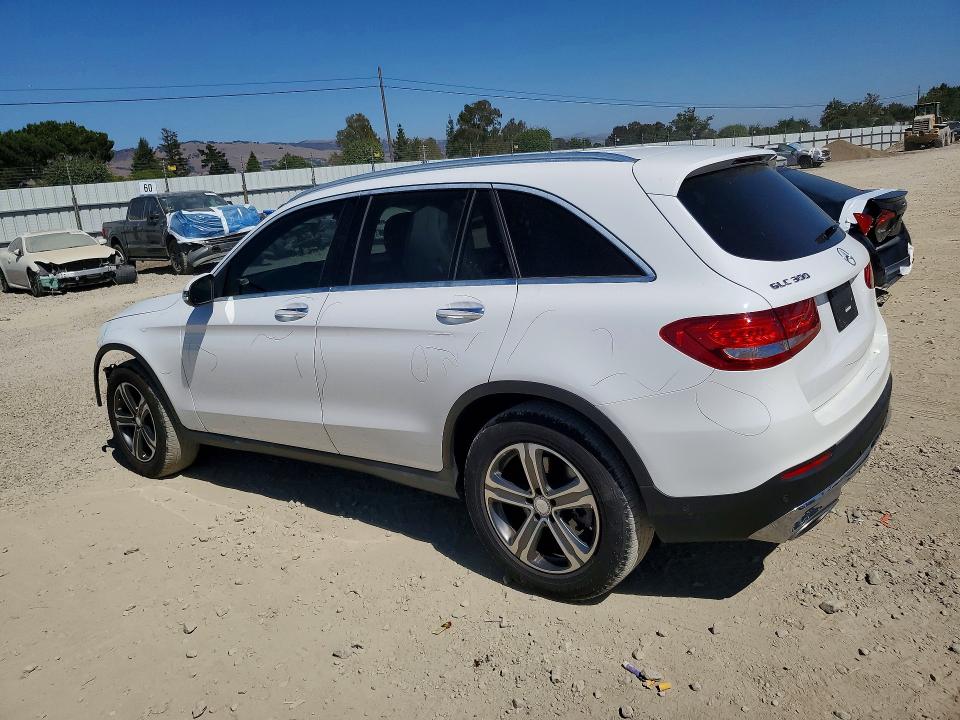 60589666 :رقم المزاد ، WDC0G4JB2HF193161 vin ، 2017 Mercedes-benz Glc مزاد بيع