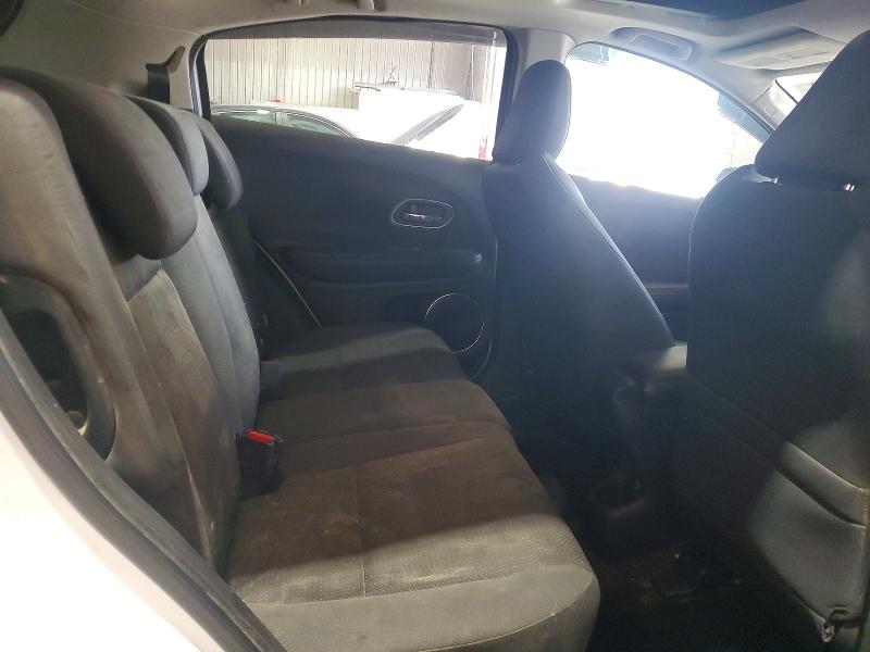 Продаж на аукціоні авто 2019 Honda Hr-v, vin: 3CZRU6H5XKM715702, номер лоту: 61010976