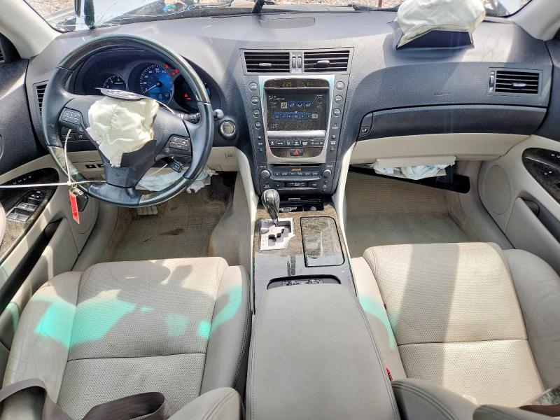 Aukcja sprzedaży 2008 Lexus Gs, vin: JTHCE96S480014828, numer aukcji: 60600766