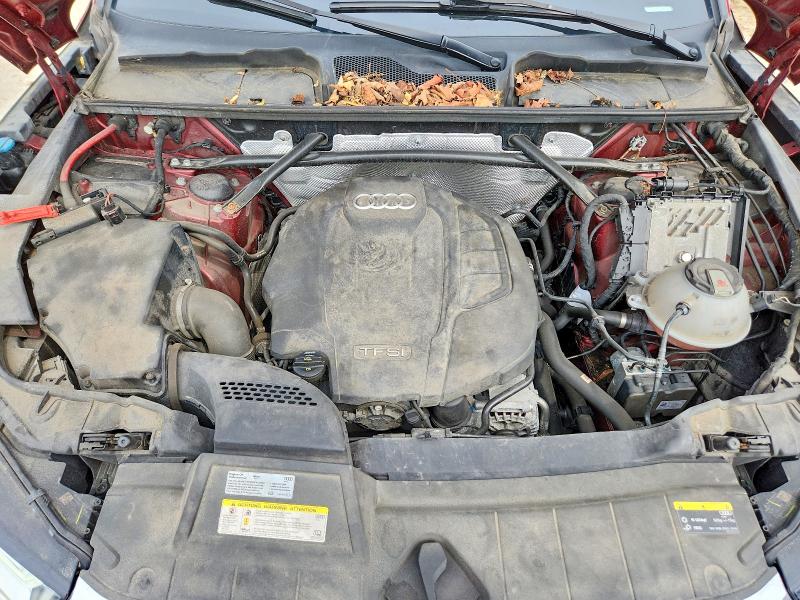 Aukcja sprzedaży 2018 Audi Q5, vin: WA1BNAFY5J2022797, numer aukcji: 61723316