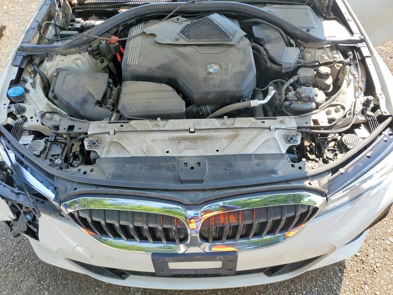 2021 Bmw 330xi მანქანა იყიდება აუქციონზე, vin: 3MW5R7J00M8B49634, აუქციონის ნომერი: 61392496