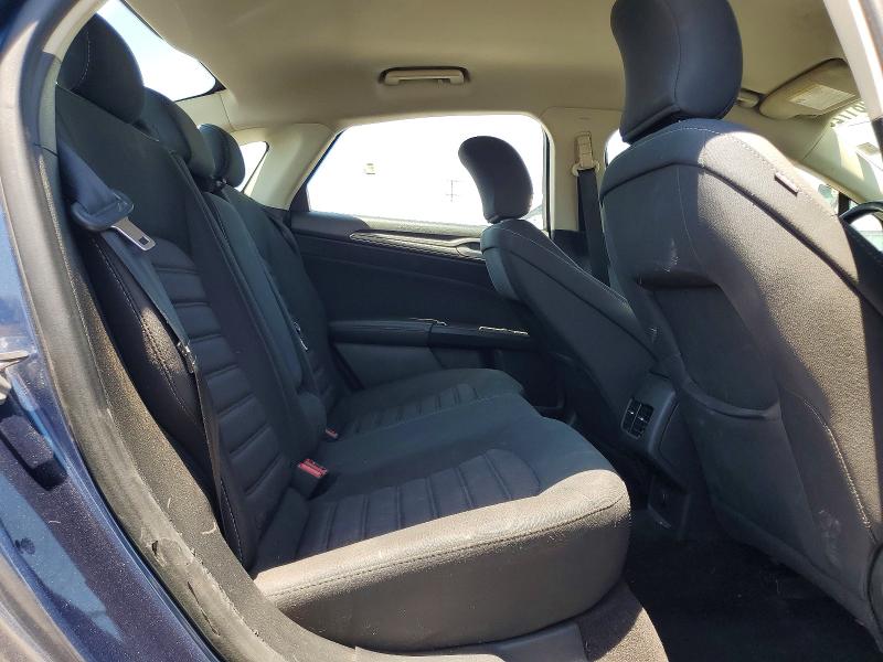 Продаж на аукціоні авто 2018 Ford Fusion, vin: 3FA6P0HD4JR167403, номер лоту: 60817236