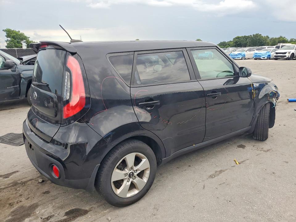 Продаж на аукціоні авто 2017 Kia Soul, vin: KNDJN2A25H7440395, номер лоту: 61230146